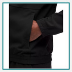 lululemon License to Train Textured Full Zip Corporate Logo