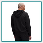 lululemon License to Train Textured Full Zip Custom Embroidered