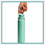 Hydro Flask 24 Oz Wide Mouth Flex Chug Cap Custom