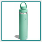 Hydro Flask 32 Oz Wide Mouth Flex Chug Cap Corporate