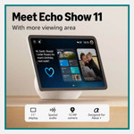 Amazon Echo Show 11 Full HD Smart Display Corporate Logo