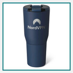 Brumate 35 Oz. Nav Tumbler with Custom Logo