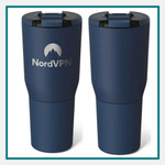 Brumate 35 Oz. Nav Tumbler with Custom Logo Engraving