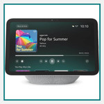 Amazon Echo Show 8 (Newest Model) Custom Logo