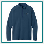 Nike Dri-FIT Stride 1/2-Zip with Custom Logo