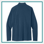 Nike Men's Dri-FIT Stride 1/2-Zip - Embroidered