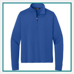 Travis Mathew Coto Performance Pullover Custom Embroidery