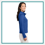 Travis Mathew Coto Performance Pullover Embroidered Logo
