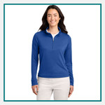Travis Mathew Coto Performance Pullover Corporate Logo