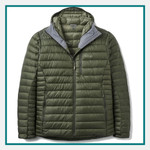 Rab Microlight Alpine Down Hoody Custom Embroidery