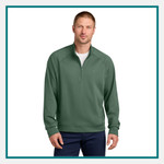 Nike Dri-FIT Primary 1/4-Zip with Embroidered Logo