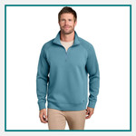 TravisMathew Momentum Shift 1/4-Zip Pullover Corporate Logo