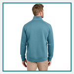 TravisMathew Momentum Shift 1/4-Zip Pullover Custom Logo
