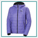 Helly Hansen Lifaloft Hybrid Insulator Jacket Custom Embroidery