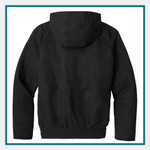 Carhartt Full Swing Washed Duck Active Jac Custom Logo