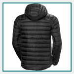 Helly Hansen Verglas Down Hybrid Hood 2.0 Custom Logo