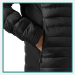 Helly Hansen Verglas Down Hybrid Hood 2.0 Corporate