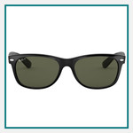 Ray-Ban Polarized New Wayfarer Sunglasses with Corporate Logo
