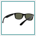Ray-Ban® Polarized New Wayfarer Sunglasses - Custom