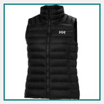 Helly Hansen Verglas Down Vest 2.0 Custom Embroidery