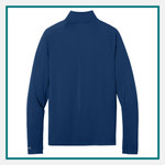 Carhartt Force 1/2-Zip Grid Fleece with Custom Logo