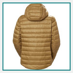 Helly Hansen Verglas Hooded Down Jacket 2.0 Custom Logo