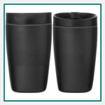 Owala 12 Oz. Smoothsip Slider Tumbler Custom Engraved Logo