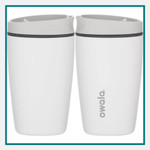 Owala 20 Oz. Smoothsip Slider Tumbler Corporate