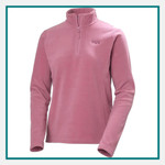 Helly Hansen Daybreaker Half Zip Custom Embroidered