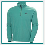 Helly Hansen Daybreaker 1/2 Zip Pullover Custom Embroidery
