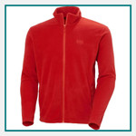 Helly Hansen Daybreaker Fleece Jacket Custom Embroidery