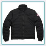 Canada Goose Lodge Jacket with Custom Logo