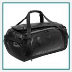Helly Hansen 50L Guide Duffel Bag Custom Logo