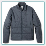 Vuori Echo Insulated Jacket 3.0 Custom Embroidery