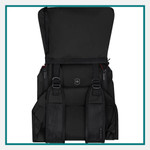 Victorinox Travel Essentials Packable Backpack Custom Logo