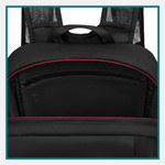 Laser Engraved Victorinox Travel Essentials Packable Backpack