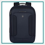 Victorinox Werks Traveler 7.0 Compact Backpack Custom Laser Engraved