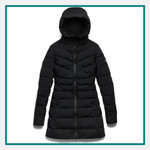 Canada Goose Clair Coat Custom Embroidery