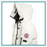 Canada Goose Chilliwack Puffer Jacket Custom Logo