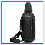 TUMI Alpha Bravo Esports Pro Sling Custom Logo