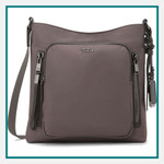 TUMI Voyageur Tyler Crossbody Custom Logo