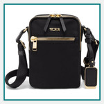 TUMI Voyageur Persia Crossbody Custom Logo