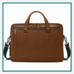 TUMI Harrison Sycamore Slim Brief Custom Debossed
