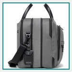 TUMI Alpha Medium 15" Expandable Briefcase Add Your Logo