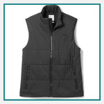 Vuori Echo Insulated Jacket 3.0 Custom Embroidery
