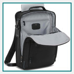 TUMI Corporate Alpha Large 17" Expandable Backpack