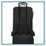 Custom TUMI Alpha Large 17" Expandable Backpack
