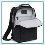 TUMI Corporate Alpha Large 15" Expandable Backpack