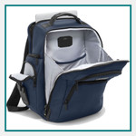 TUMI Alpha Brief Pack Laser Engraved Logo