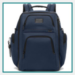 TUMI Alpha Brief Pack Custom Embroidery